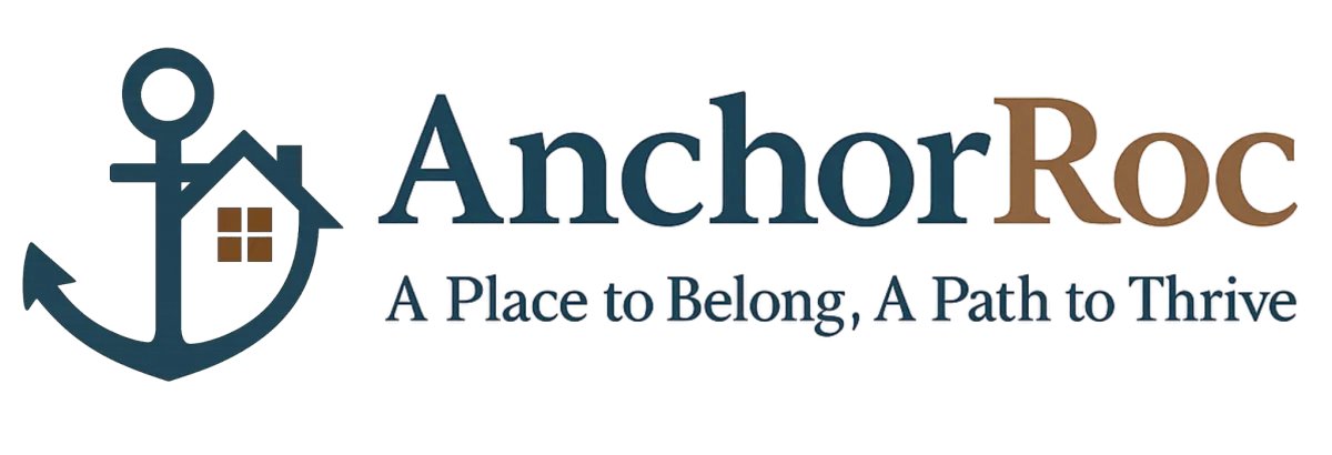 AnchorRoc Logo