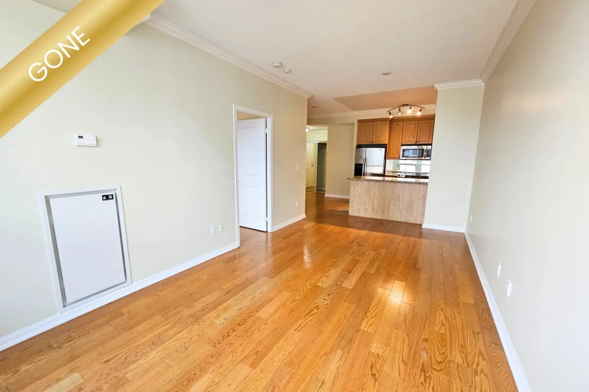 Luxury condo unit at 628 Fleet St #1311, Toronto, Ontario, representing premium residential real estate in the area.