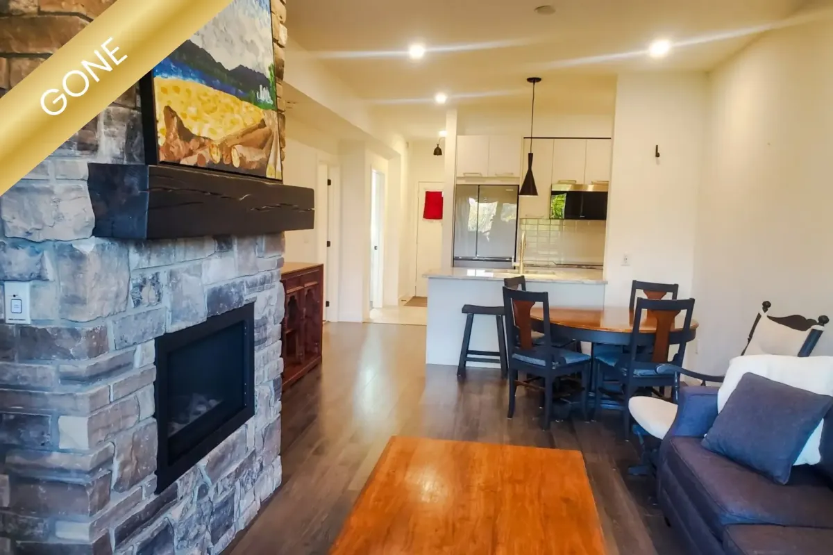 Modern residential property at 11 Beausoleil Ln #105, Blue Mountain, Ontario, managed by GTA real estate experts.