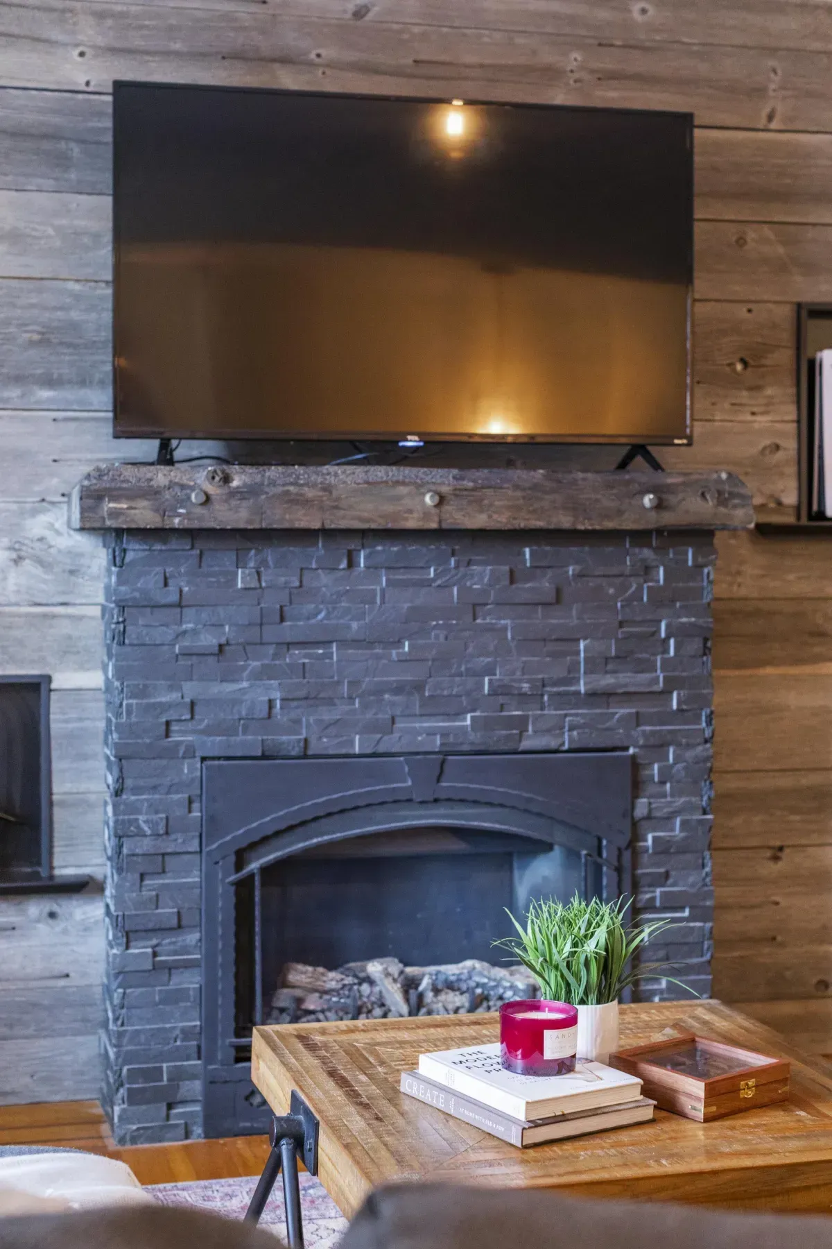 Front living room at 109 Fairleigh Ave S Hamilton.