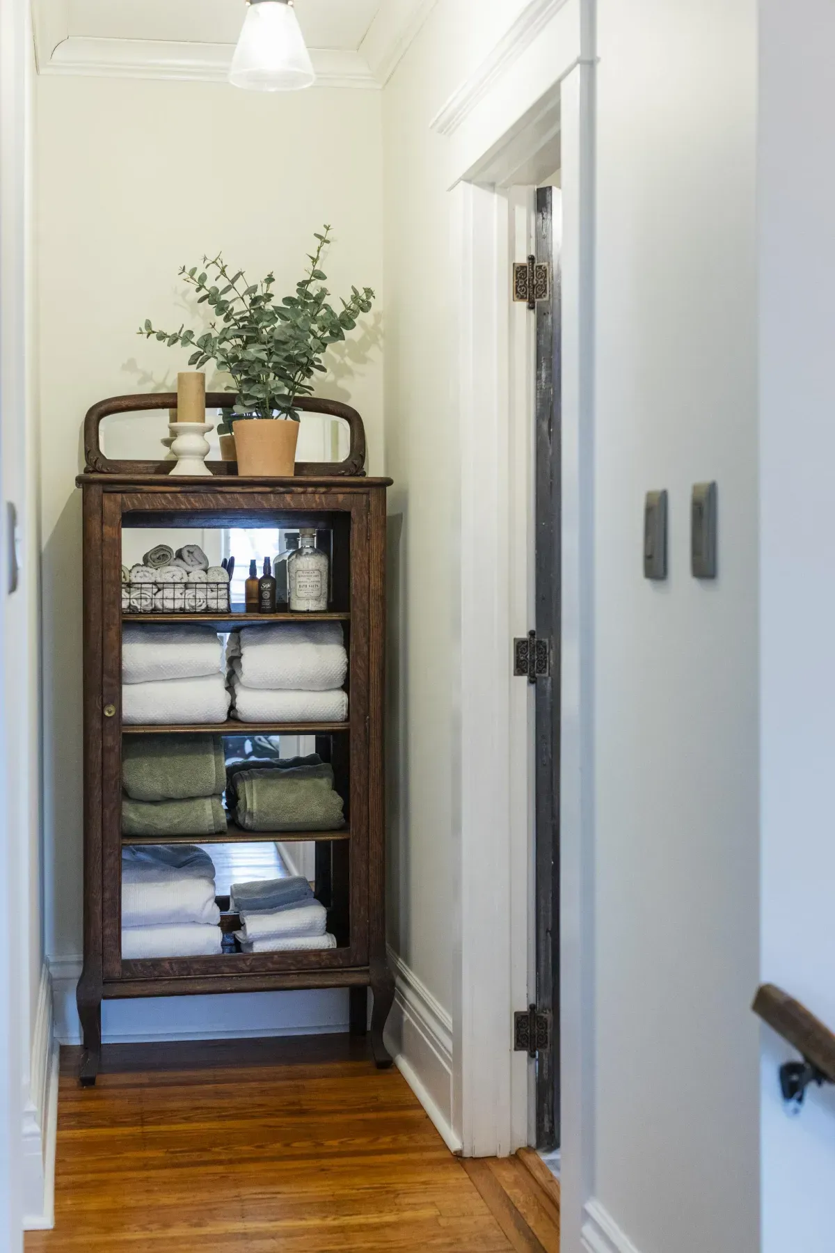 Front living room at 109 Fairleigh Ave S Hamilton.