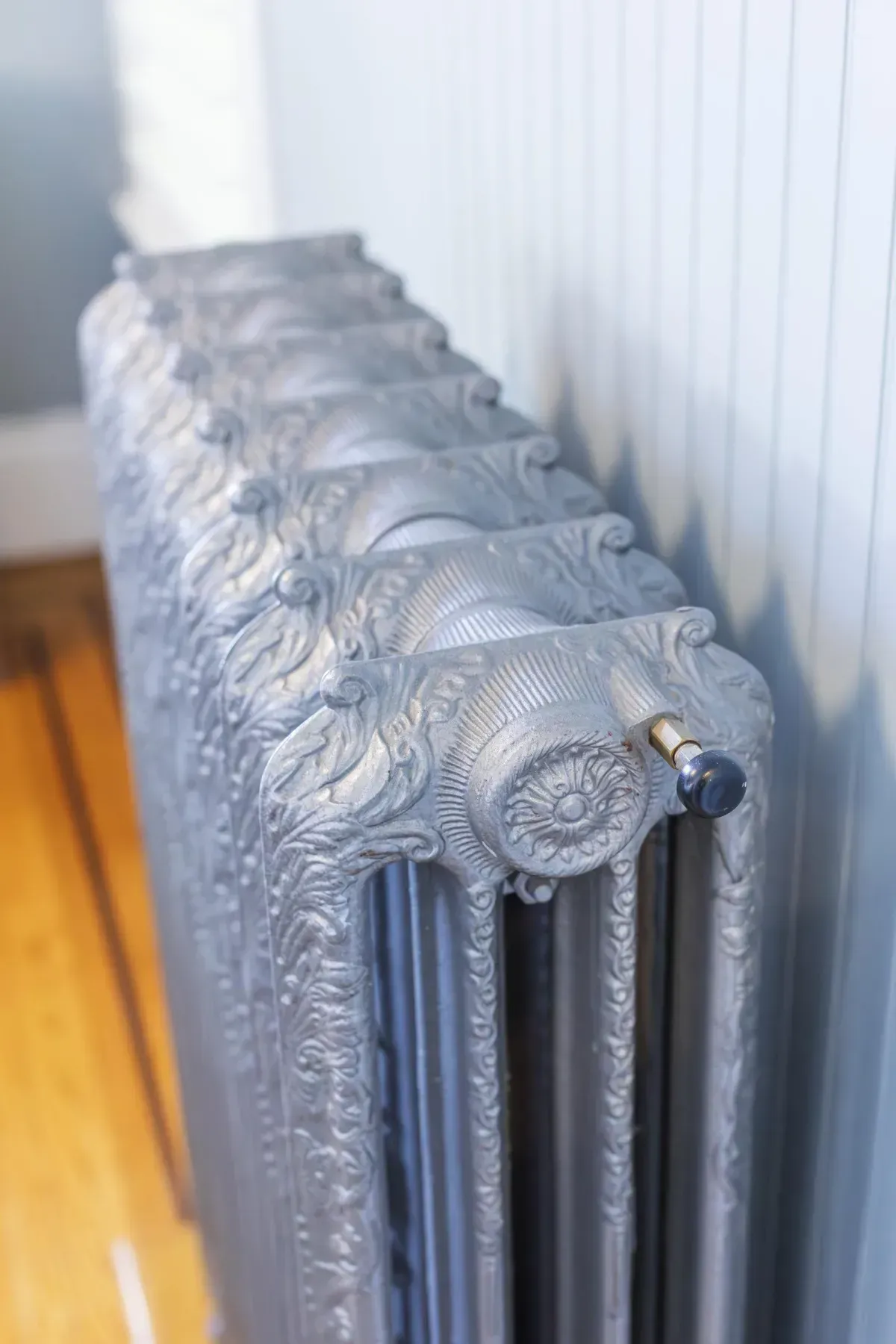 Spacious primary bedroom at 109 Fairleigh Ave S.