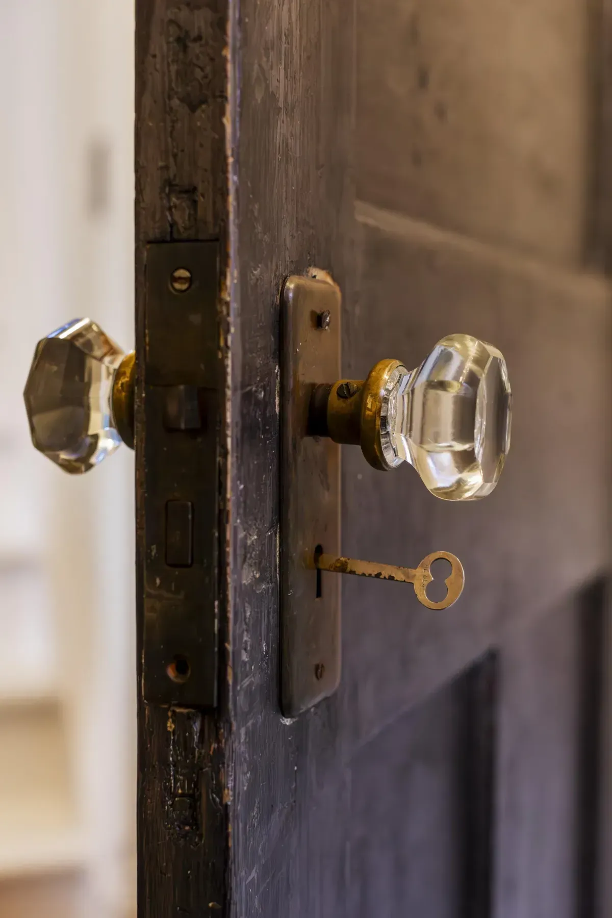 Kitchen at 109 Fairleigh Ave S Hamilton.