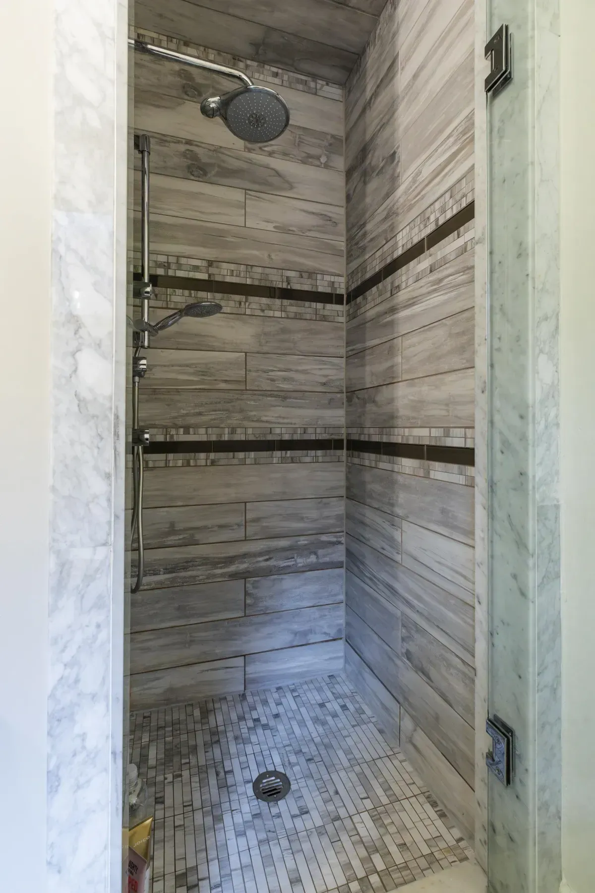 Bathroom at 109 Fairleigh Ave S Hamilton.