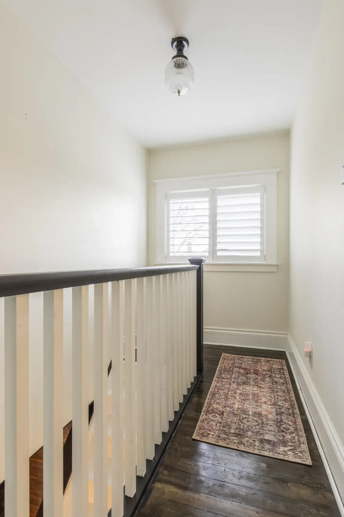 Bright second bedroom at 109 Fairleigh Ave S.