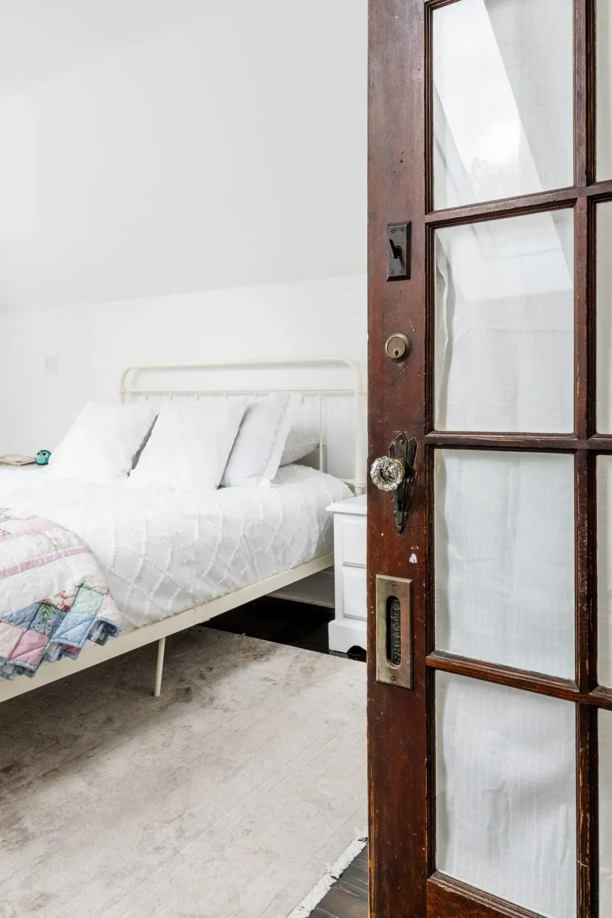 Bright second bedroom at 109 Fairleigh Ave S.