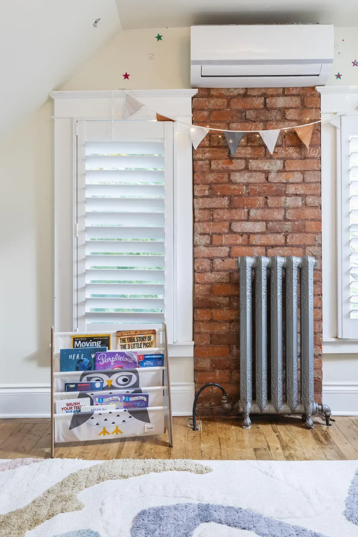 Bright second bedroom at 109 Fairleigh Ave S.