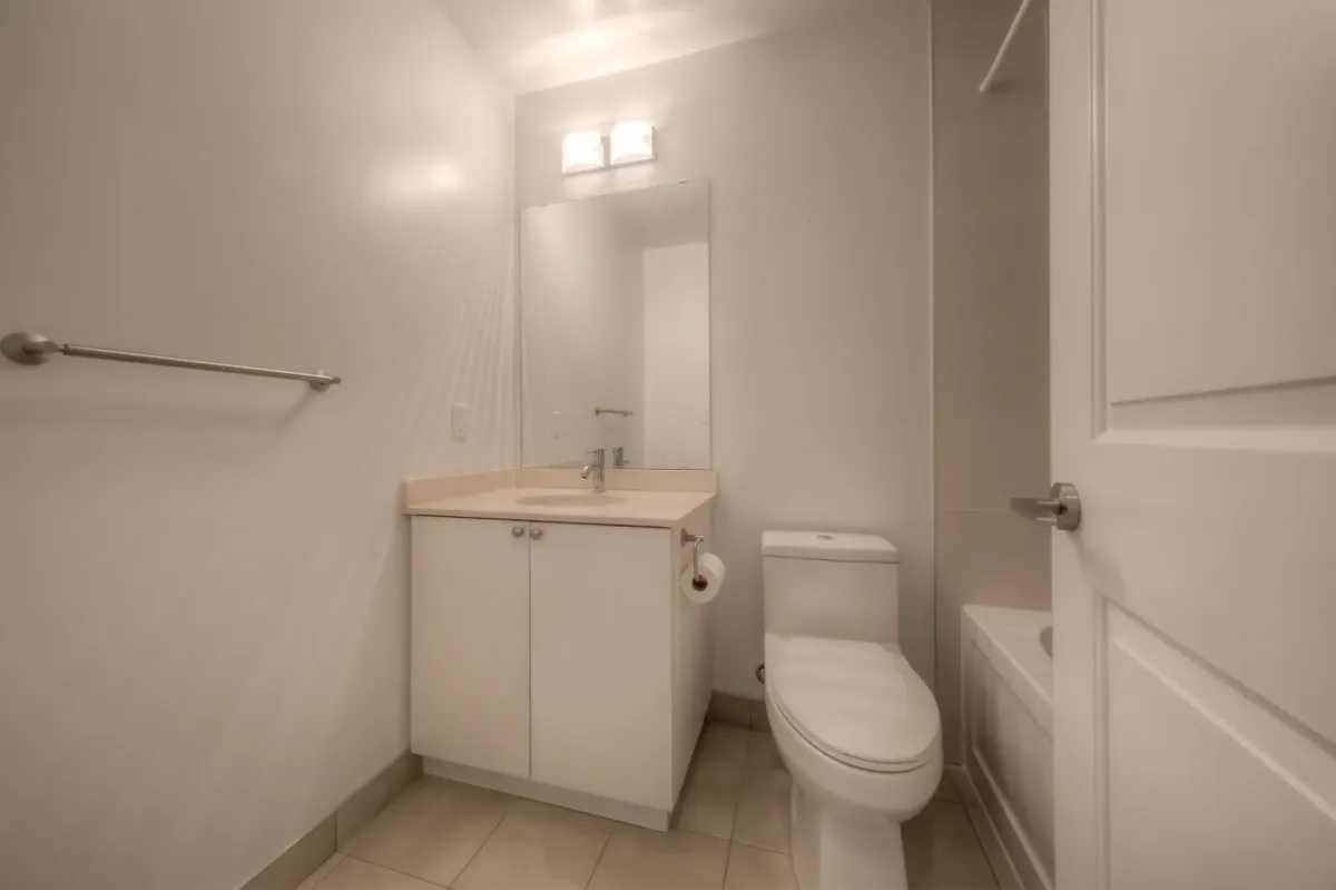 Bathroom with tub at 25 Fontenay Crt