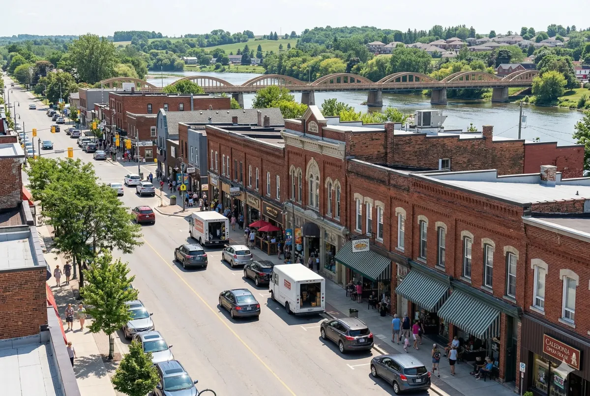 Charming detached family home in the Caledonia-Fairbank neighborhood, a high-demand 2026 real estate pocket near the new Eglinton transit corridor.