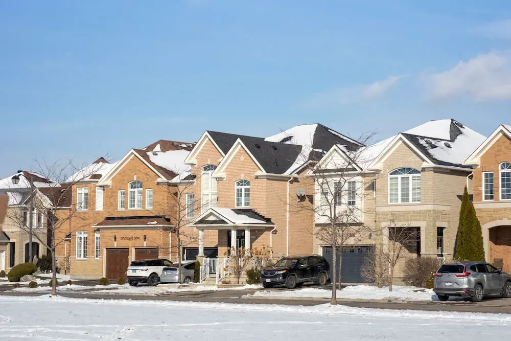 Beautiful family homes in the established Clarke neighborhood of Milton.