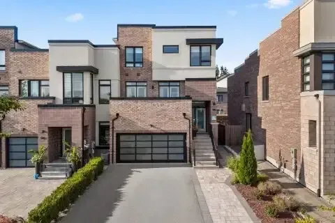 Luxury executive mansion on a multi-acre lot in the Rural Richmond Hill community.