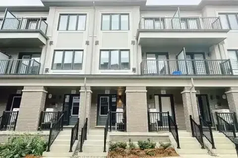 Exterior view of a modern commercial office and business park in Headford.