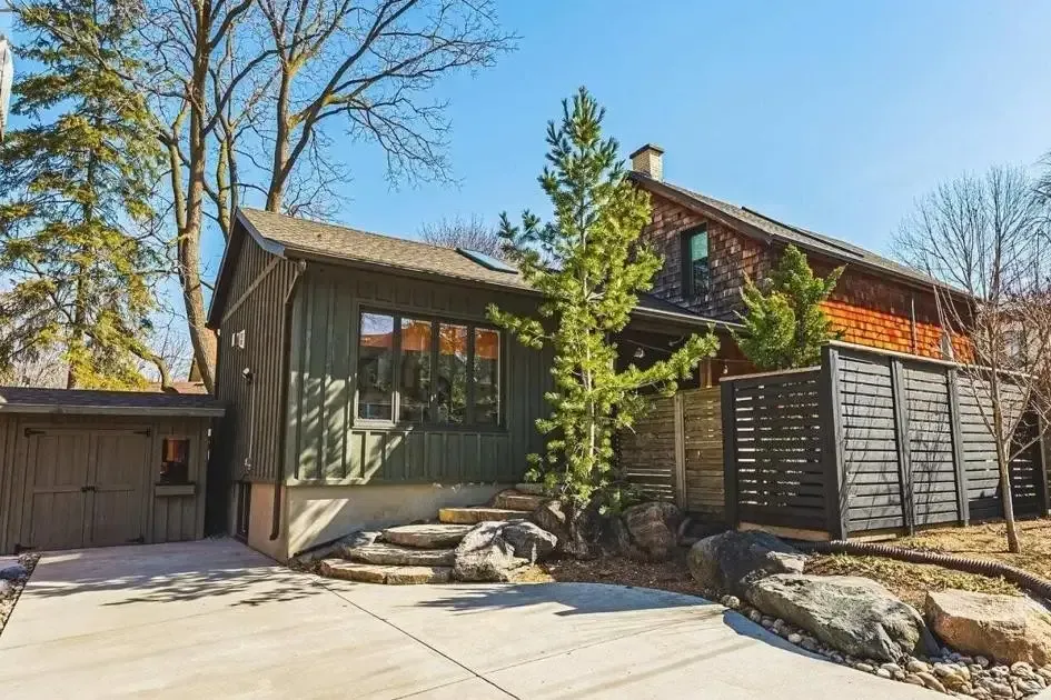 A charming, unique residential home in the historic Mary-Allen neighborhood.