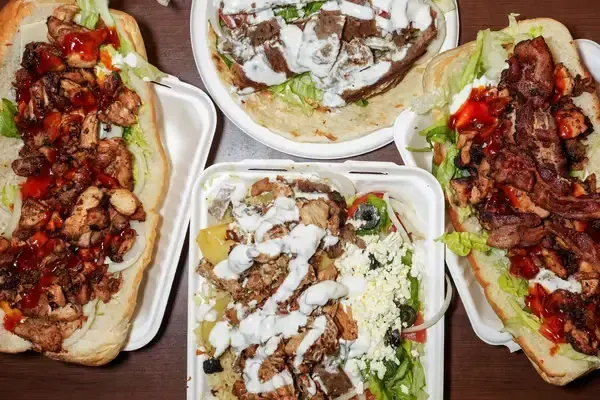 Goody’s Restaurant storefront at 2469 Mountainside Drive, a top-rated local Greek and sub shop in Burlington.