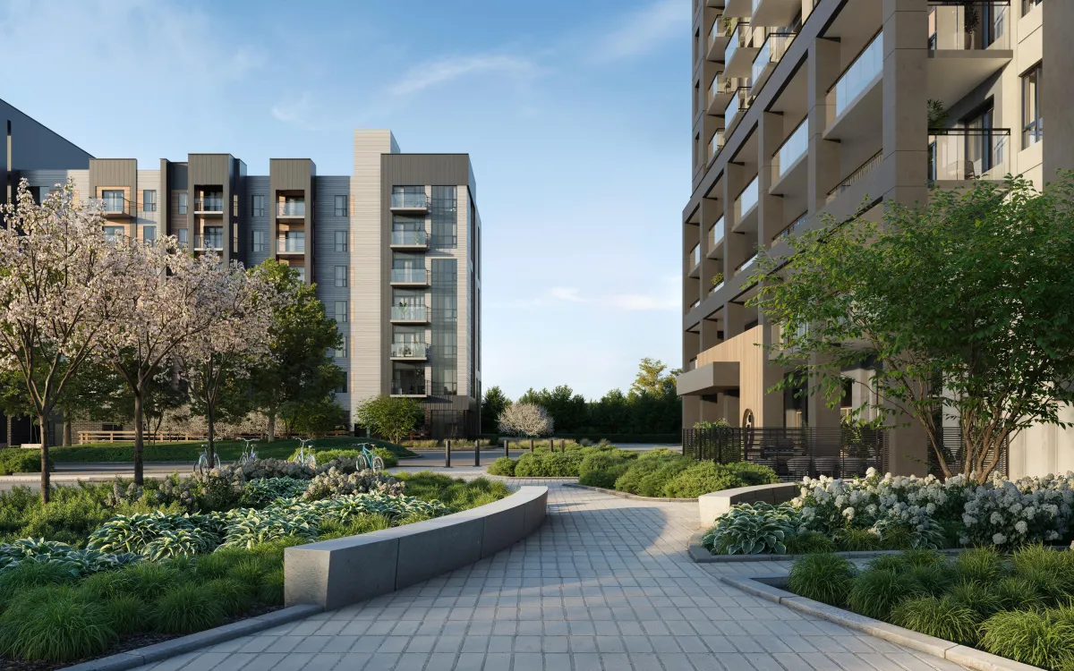 Condos-Creative-Kids-Play-Zone-Amenity.jpg Indoor creative kids play zone and family-friendly amenity space at 875 The Queensway boutique residence.