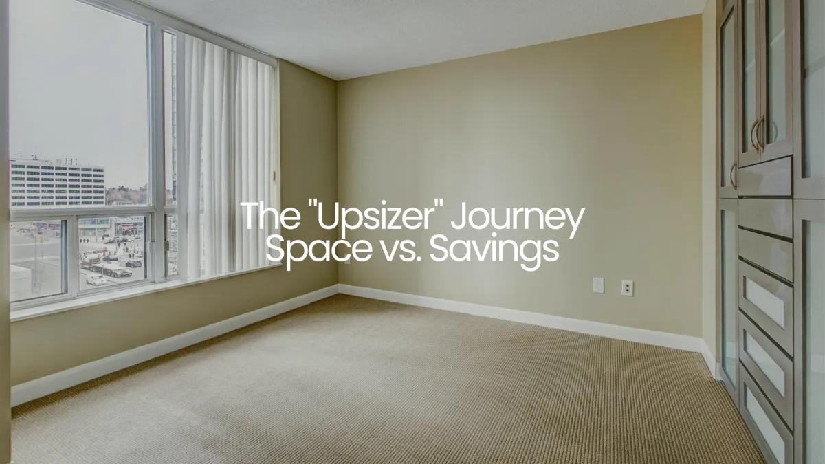 Moving from Condo to House Oakville | Upsizing Real Estate Strategy