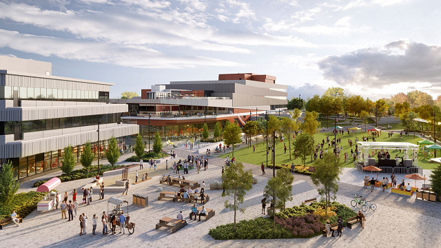 University District