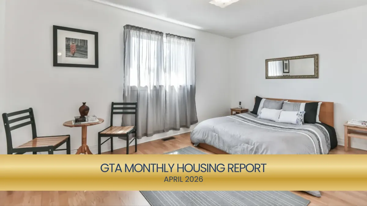 Urbanation April 2026 Report, GTHA rental market 2026, Toronto condo inventory Q1 2026