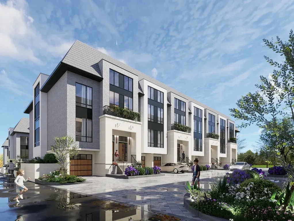 150 Rollingwood Drive Brampton ON L6Y 5J6 Rolling Woods Townhomes Multigenerational Layout Room