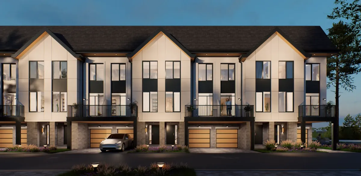 150 Rollingwood Drive Brampton ON L6Y 5J6 Rolling Woods Townhomes Multigenerational Layout Room