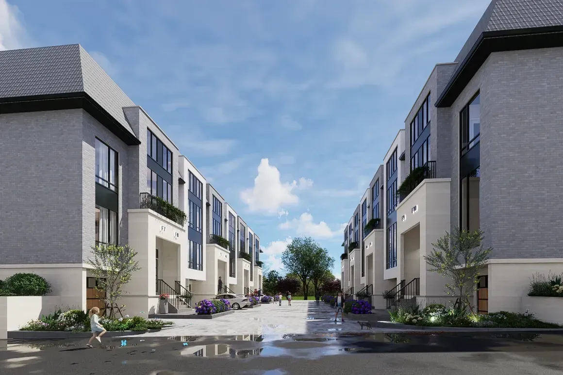 150 Rollingwood Drive Brampton ON L6Y 5J6 Rolling Woods Townhomes Master Bedroom Suite