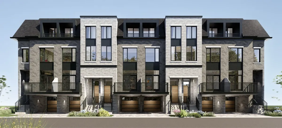 150 Rollingwood Drive Brampton ON L6Y 5J6 Rolling Woods Townhomes Modern Kitchen Countertops