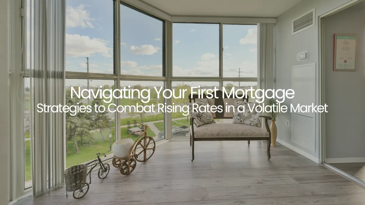 First-Time Home Buyer Mortgage Guide: Navigating Volatile Rates
