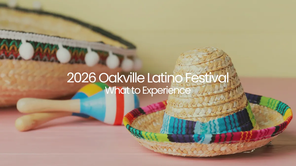 Oakville Latino Festival 2026: Music, Food & Culture