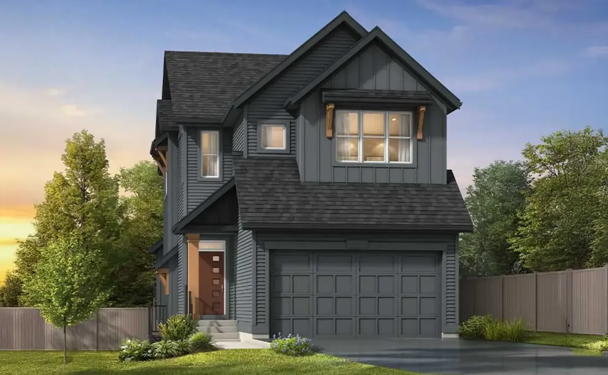221 101 Street SW Osprey Hill master planned residential community development map layout by Avi Land Corporation in West Calgary