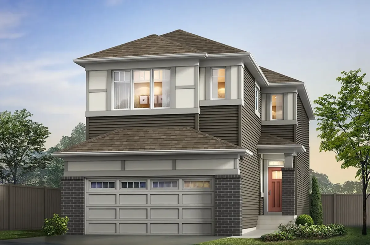 221 101 Street SW Osprey Hill master planned residential community development map layout by Avi Land Corporation in West Calgary