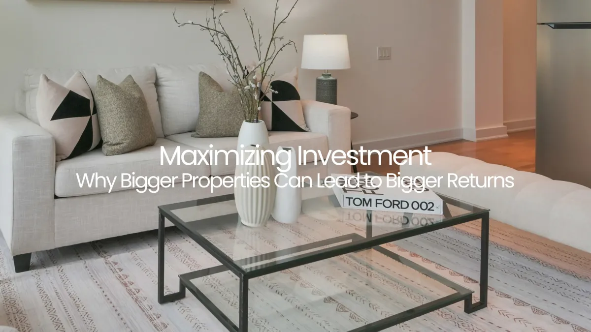 Maximizing Equity: Why Upsizing to a Suburban House Beats Toronto Condo Living