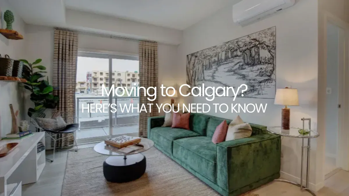 Moving to Calgary? | Relocation Guide