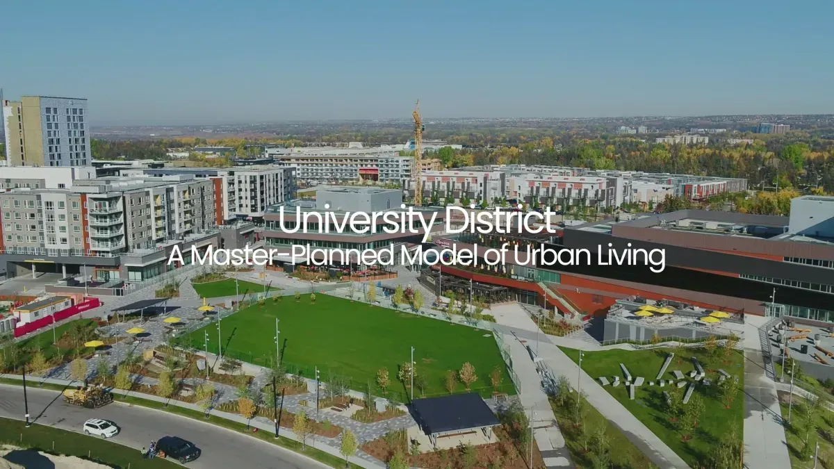 University District Calgary | Modern Living & Real Estate Guide