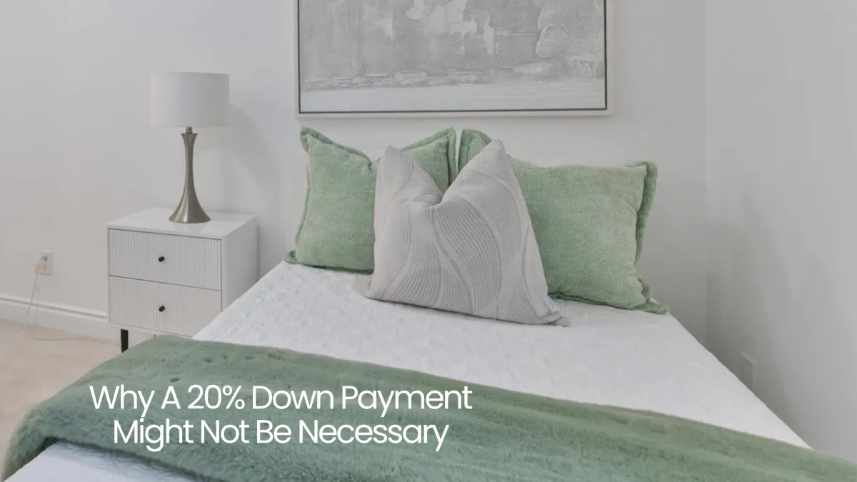 Debunking the 20% Down Payment Myth for First-Time Buyers