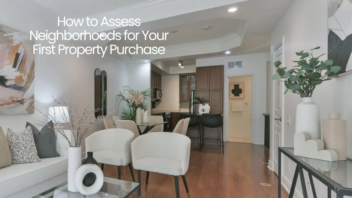How to Assess Oakville & GTA Neighborhoods | First Home Buyer Guide