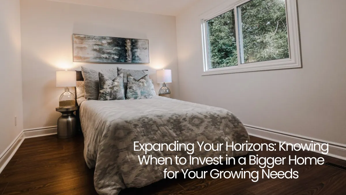 When to Upsize: Signs It’s Time for a Bigger Home in Oakville