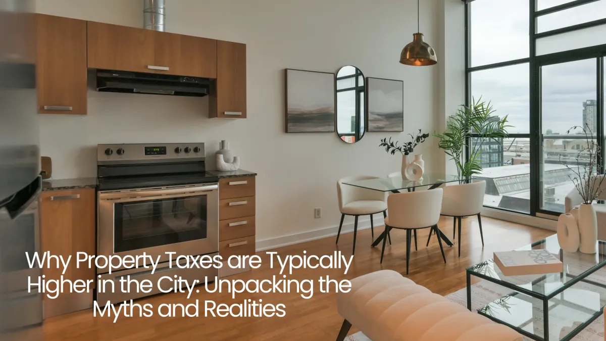 Toronto vs Suburbs Property Taxes: Truth About GTA Costs