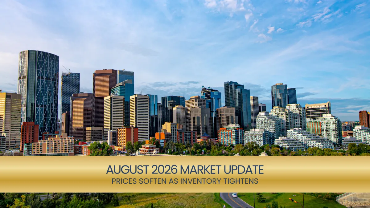 August 2026 GTA Market Update | Q Real Estate Group