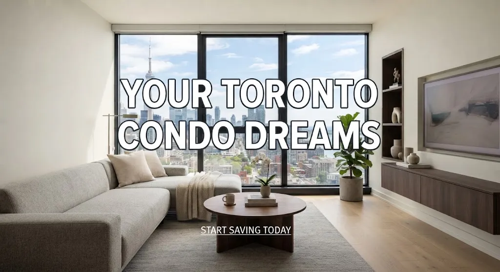 Zero to Hero: An Insider's Roadmap to Saving for Your Dream Condo in Toronto