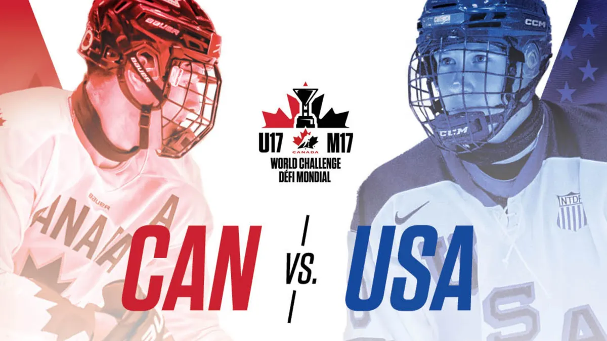 2026 U17 World Challenge Pre-Tournament Games | Oakville Events