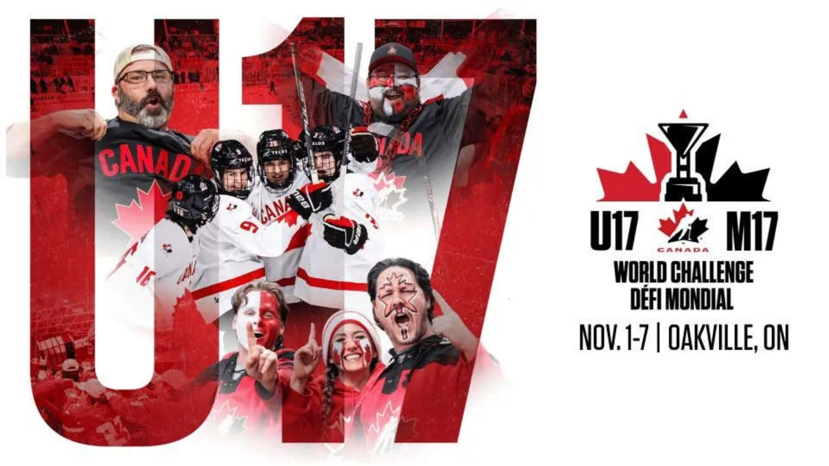 2026 U17 World Challenge Oakville | Tournament Schedule & Tickets