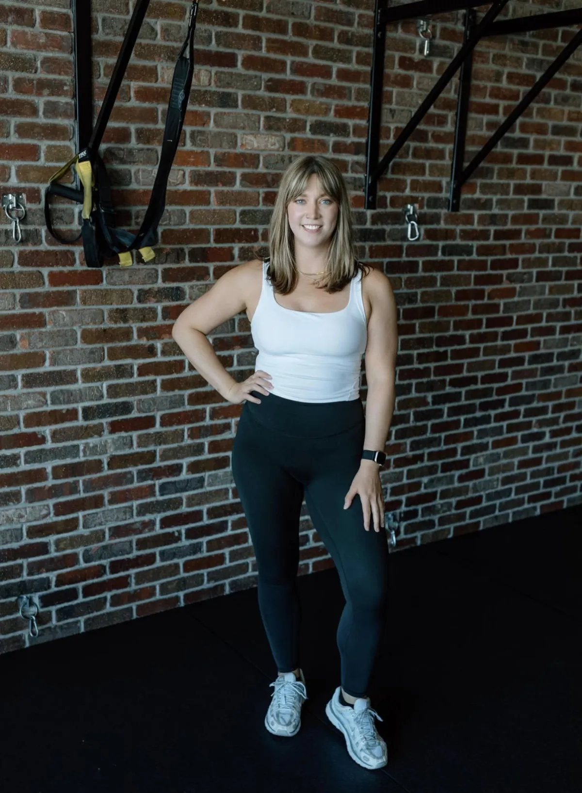 Leslie - Lead Personal Trainer and Health Coach