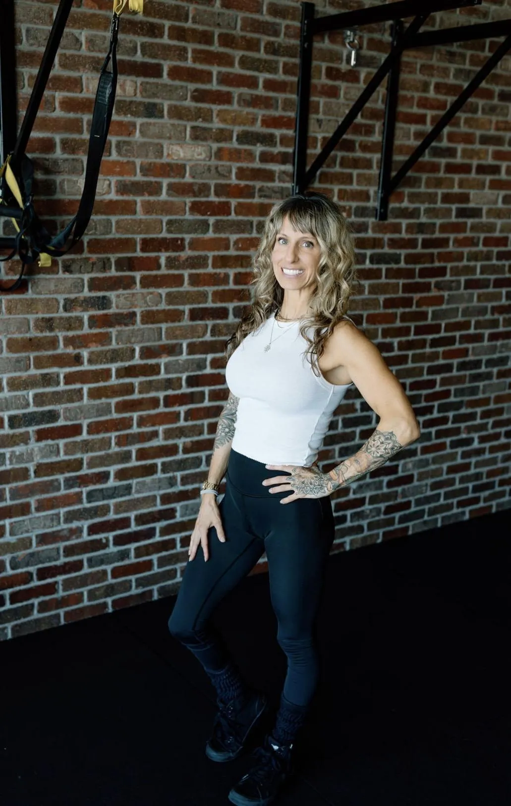 Haydee - Lead Personal Trainer