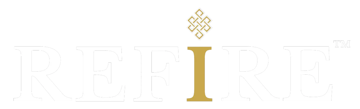 refire logo