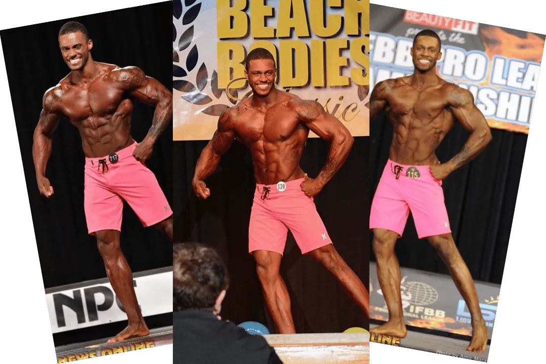 mens physique posing seminar in tampa