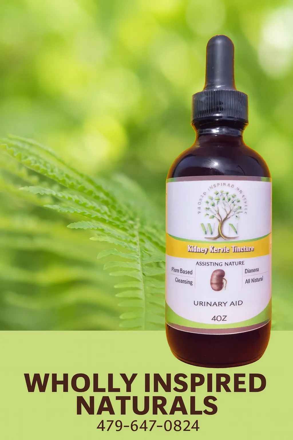 Kidney Revive Tincture