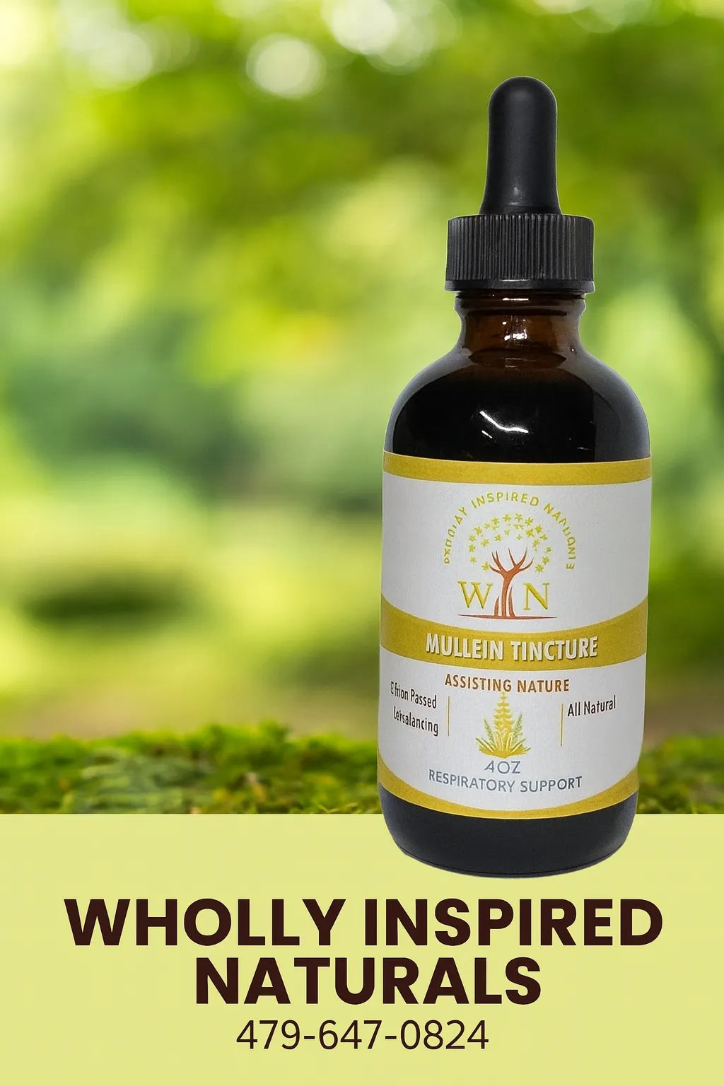 Mullein Tincture