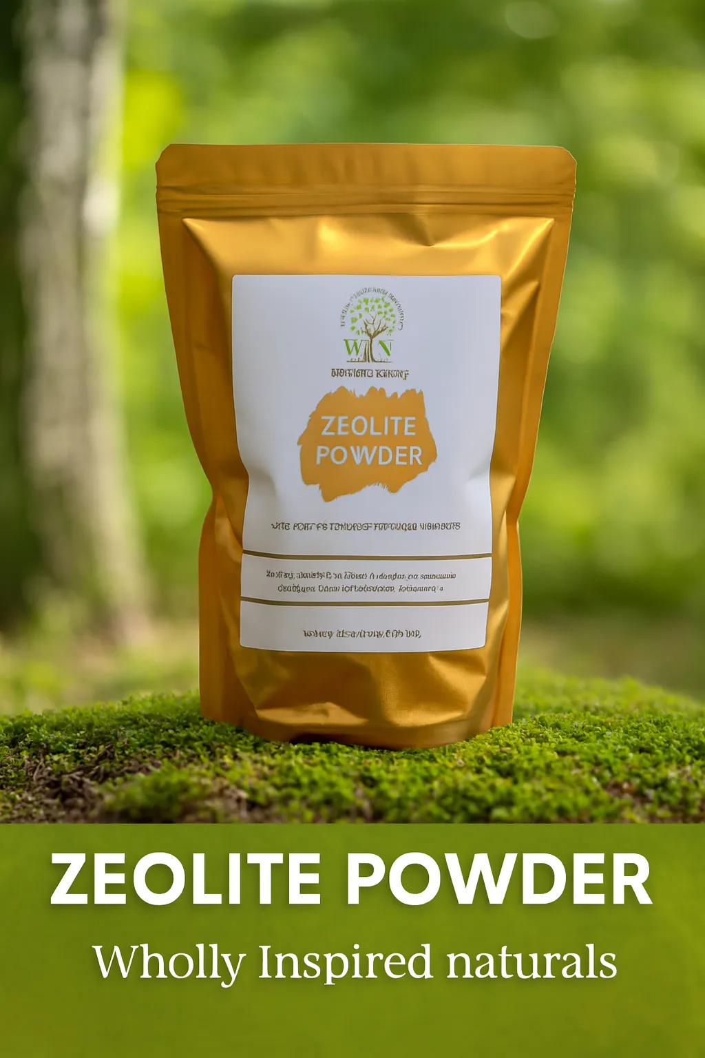 Zeolite Powder