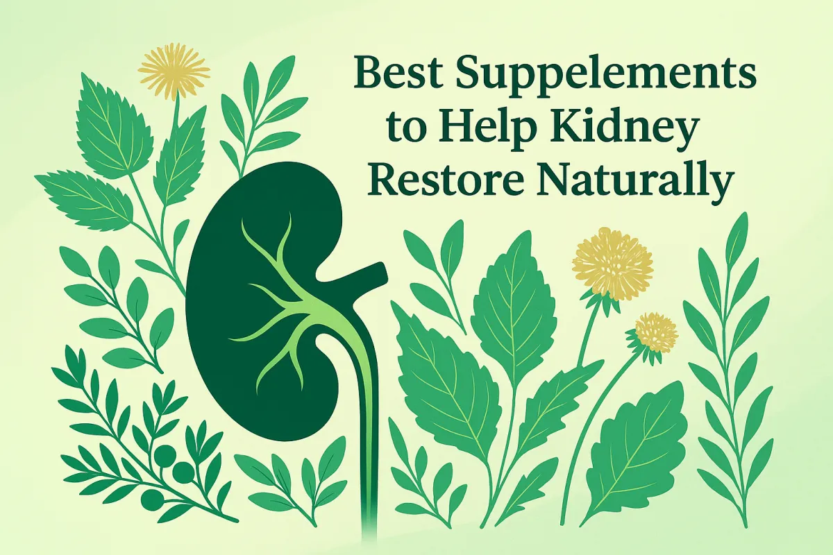 Kidney Restore