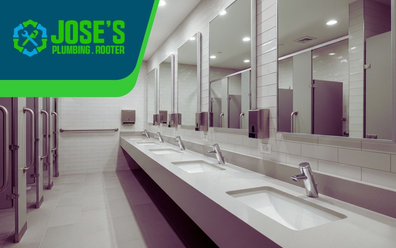 How Does Commercial Restroom Plumbing In Palo Alto Stay Reliable?